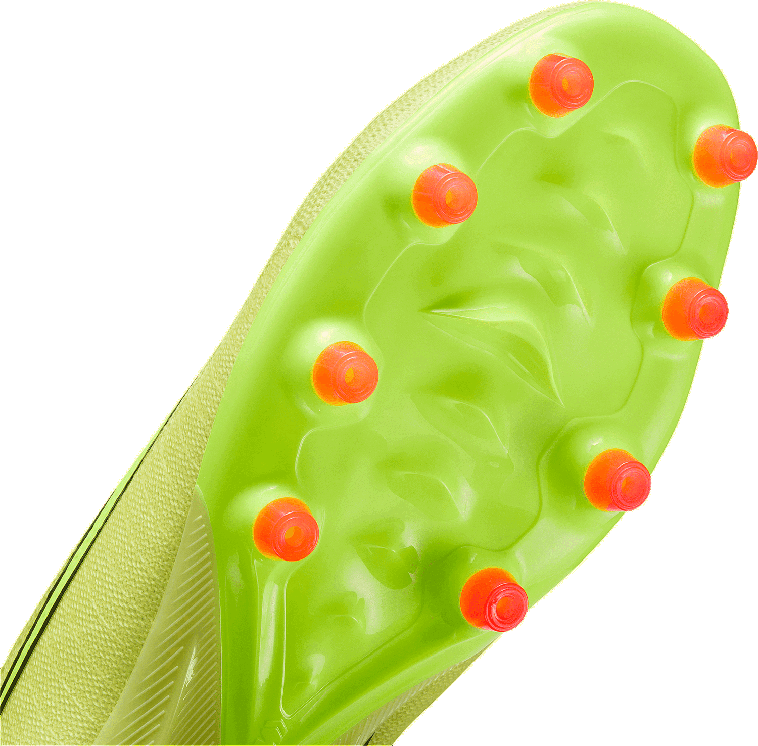 Sneakers og sko Nike Cleats ZOOM SUPERFLY 10 PRO AG-PRO Grøn | hq3161-300, 1