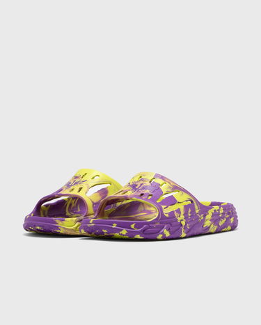Sneakers og sko Puma MB.03 Slide, yellow/lilac Orange | 394223_09, 3