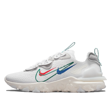 Sneakers og sko Nike React Vision Hvid | dm9095-100, 4