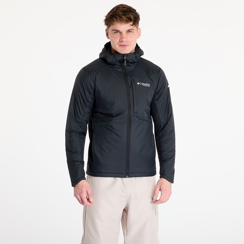 Puffer jakke Columbia Stretch Insulated II Sort | 2088862010