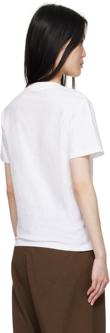 T-shirt Carhartt WIP Short Sleeve Pudding Graphic T-Shirt Hvid | I034435_4, 4
