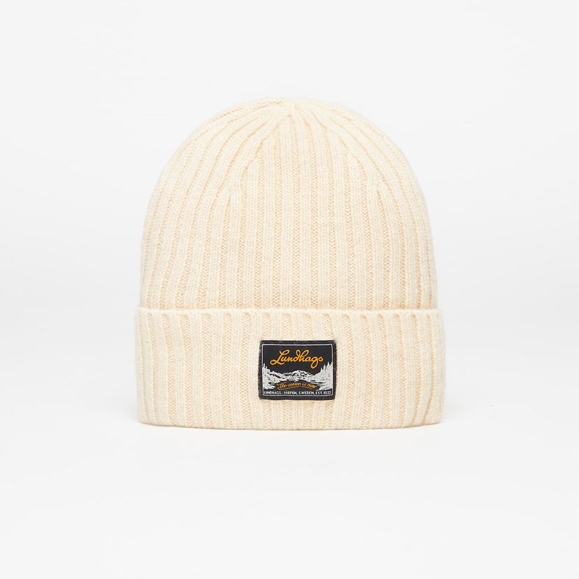 Beanie Lundhags Lundhags Knak Wool Beanie Beige | 1142343-730