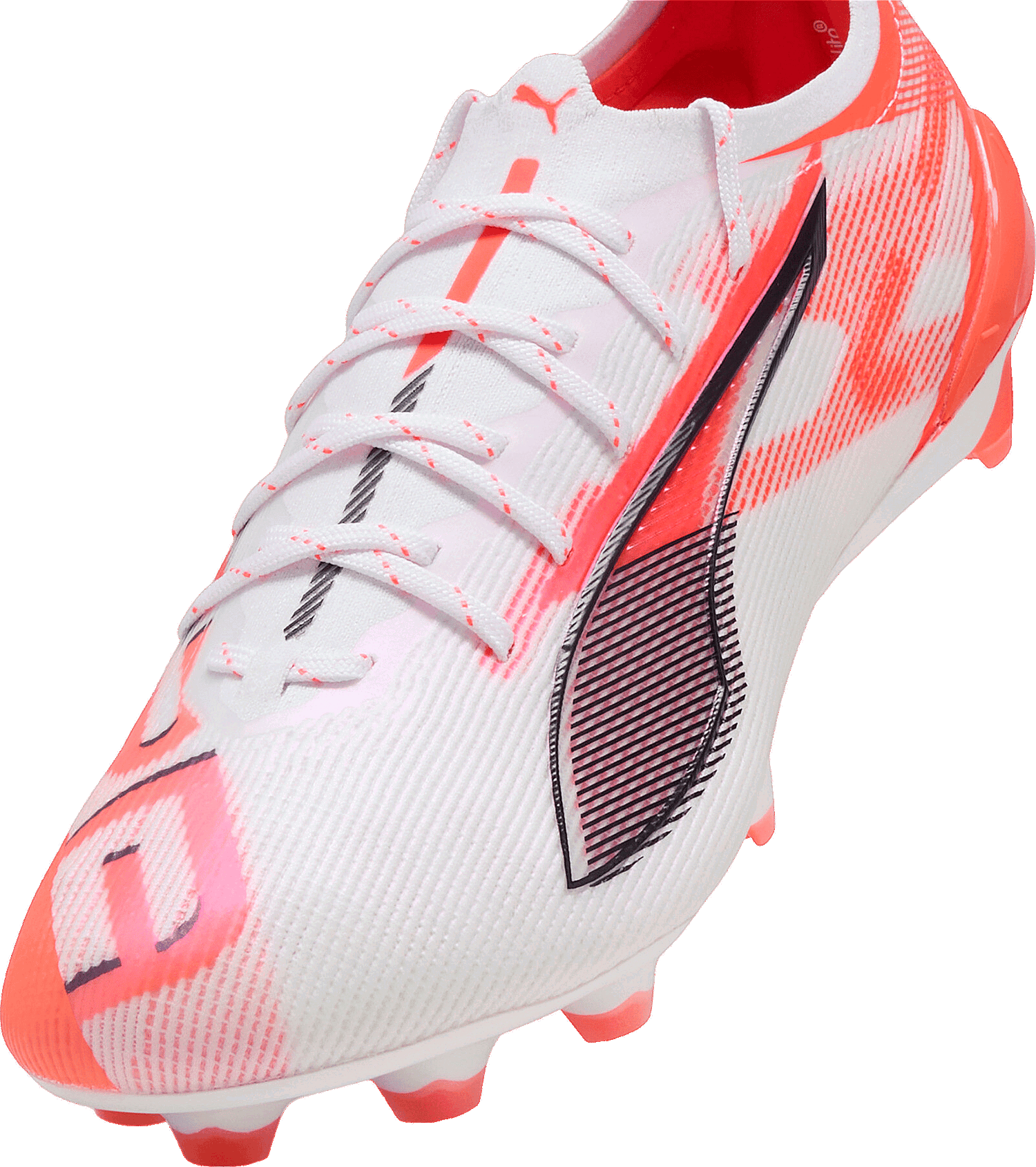 Sneakers og sko Puma ULTRA 5 ULTIMATE FG Hvid | 108159-01, 1