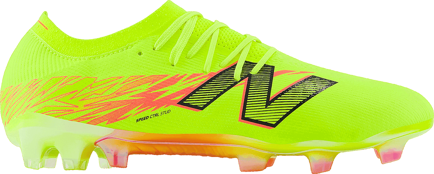 Sneakers og sko New Balance New Balance Furon Elite V8 FG Gul | sf1f-fe8, 0