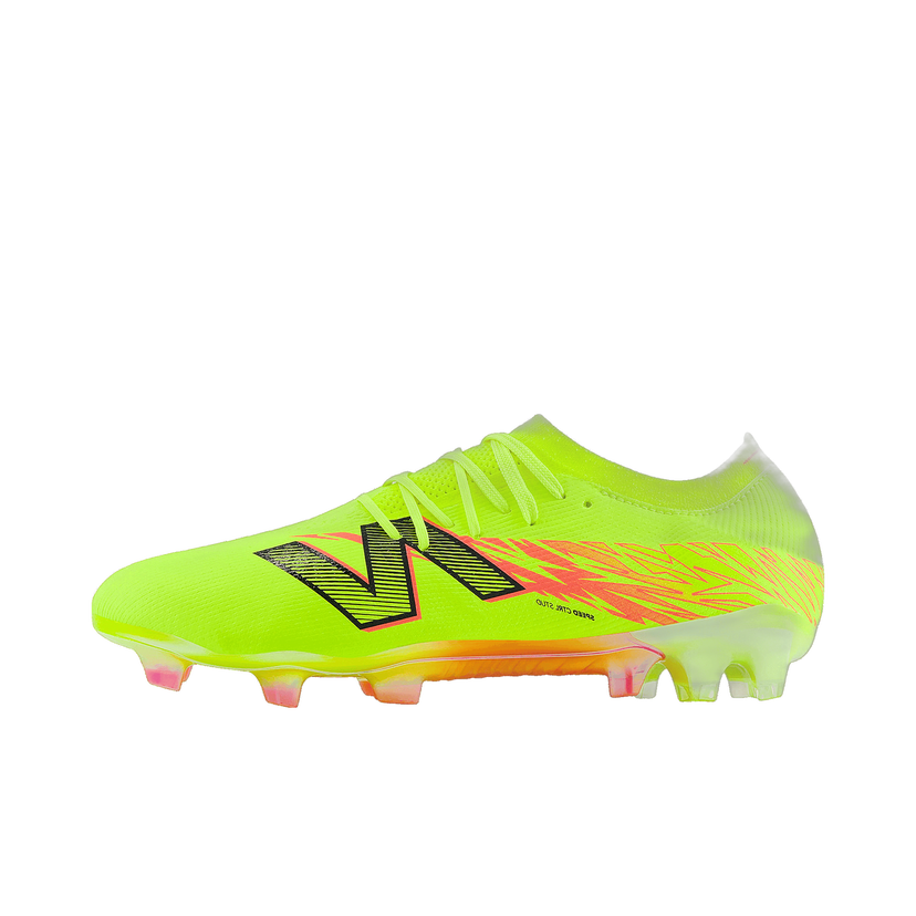 Sneakers og sko New Balance New Balance Furon Elite V8 FG Gul | sf1f-fe8