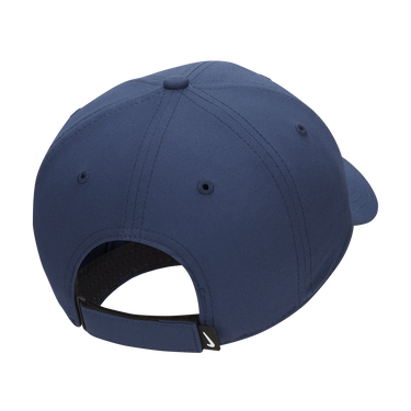 Kasket Nike Dri-FIT Club Swoosh Mørkeblå | FB5625-410, 1