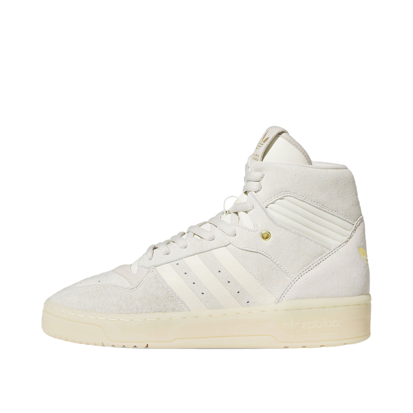 Sneakers og sko adidas Originals Rivalry Hi Hvid | FZ6324