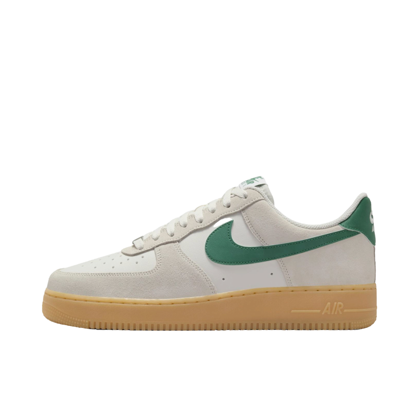 Sneakers og sko Nike Air Force 1 07 LV8 Beige & Green Grå | FQ8714-001