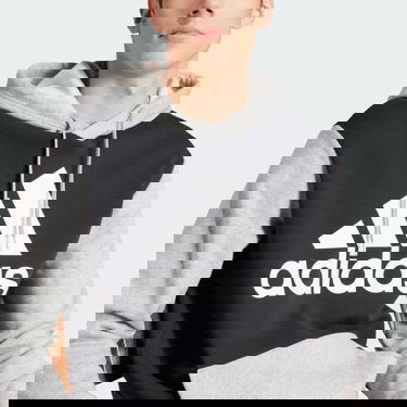 Sweatshirt adidas Performance adidas Sportswear Essentials Fleece Big Logo Grå | IN0628, 5
