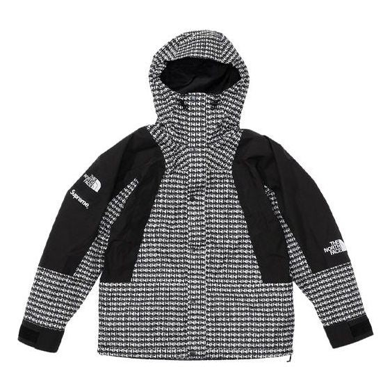 Vindjakke Supreme Supreme x The North Face Studded Mountain Light Jacket Sort | SUP-SS21-568, 0