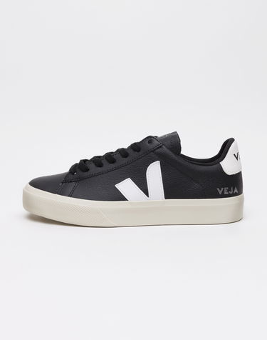 Sneakers og sko Veja Campo Sort | CP051215, 0