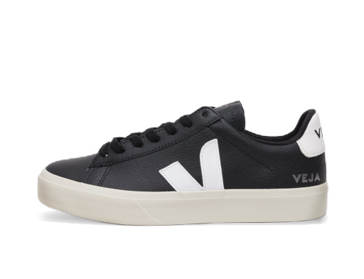 Sneakers og sko Veja Campo Sort | CP051215
