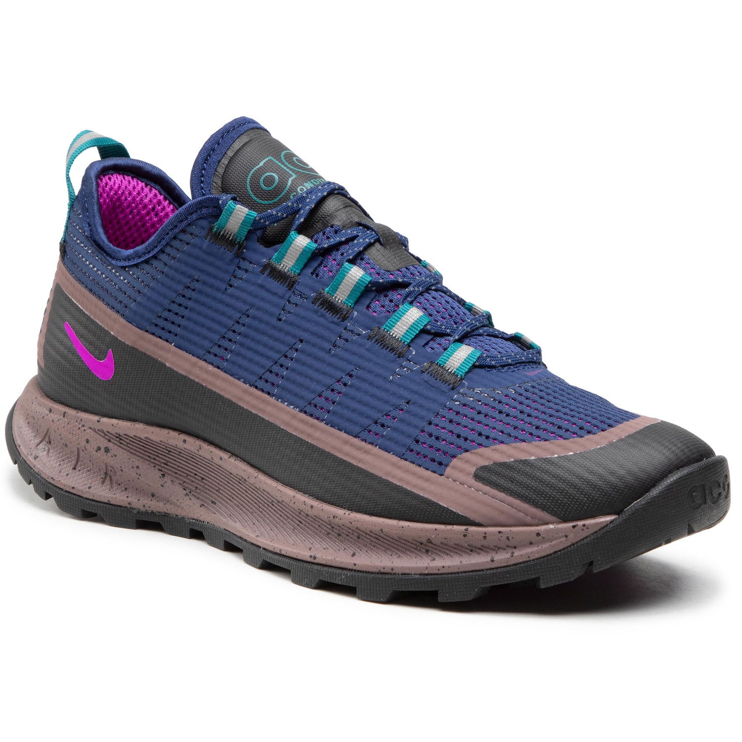 Sneakers og sko Nike ACG Air Nasu Mørkeblå | CV1779 400, 1