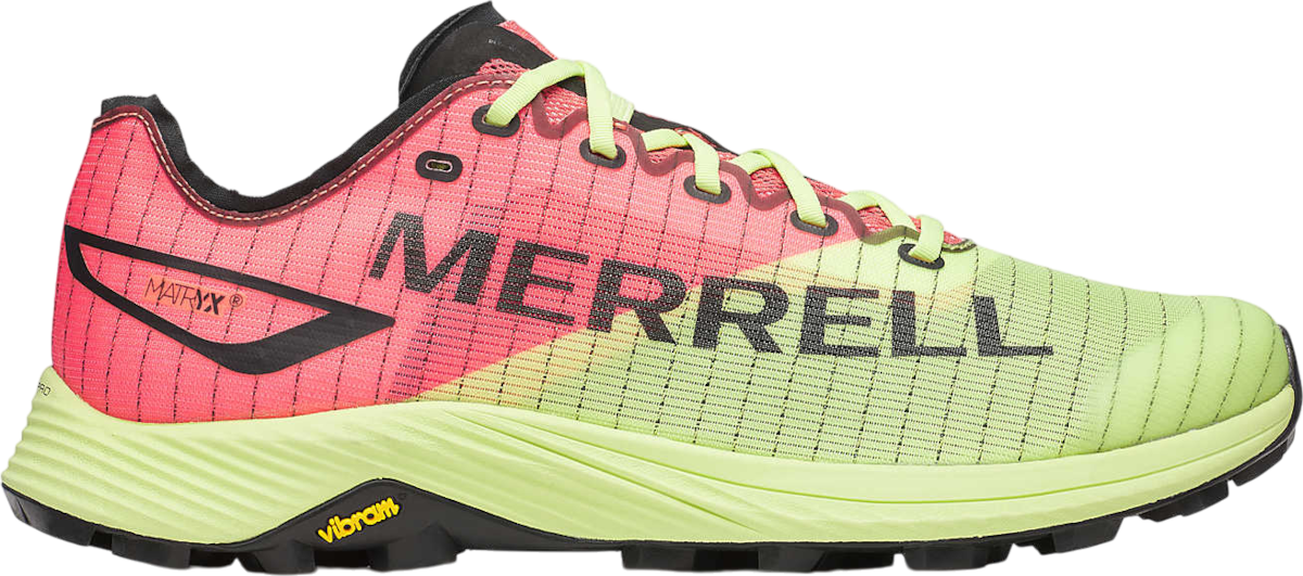 Sneakers og sko Merrell MTL Long Sky 2 Matryx Flerfarvet | j068311-j068311, 0