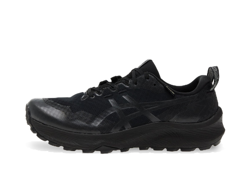 Løbe Asics Gel-Trabuco 12 GTX "Black Graphite Grey" Sort | 1011B801-002