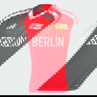 Jersey adidas Performance 1. FC Union Berlin 24/25 Rød | JJ6260, 3