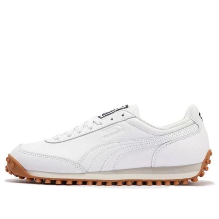 Sneakers og sko Puma Fast Rider Hvid | 396836-01