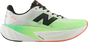 Sneakers og sko New Balance FuelCell Rebel v5 Ekiden Flerfarvet | wfcxem5-wfcxem5, 0
