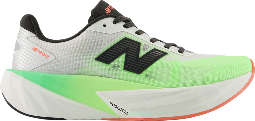 Sneakers og sko New Balance FuelCell Rebel v5 Ekiden Flerfarvet | wfcxem5-wfcxem5