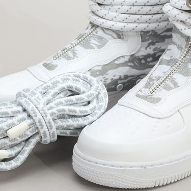 Sneakers og sko Nike SF Air Force 1 High ''Winter Camo'' Hvid | AA1130-100, 4
