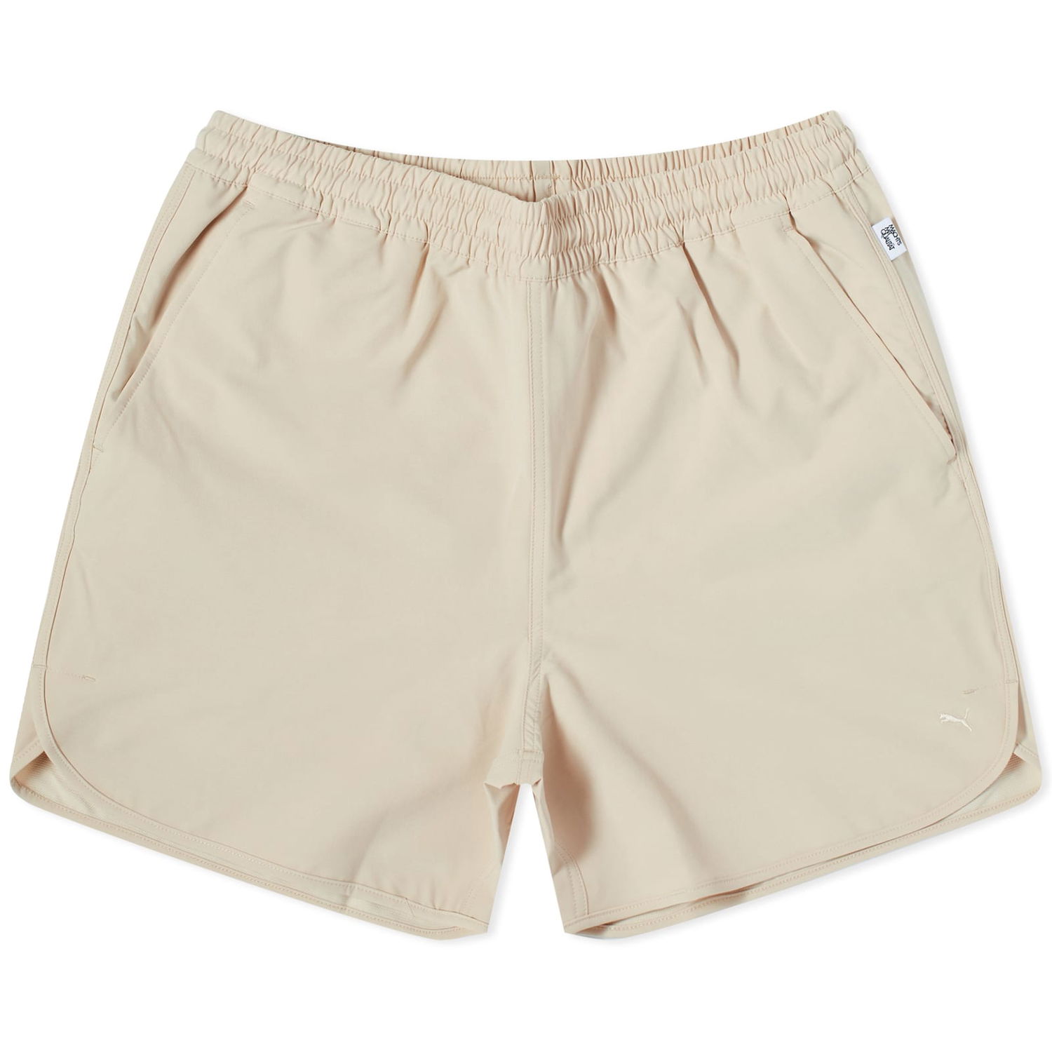 Shorts Puma MMQ Baseline Granola Beige | 620842-88, 0