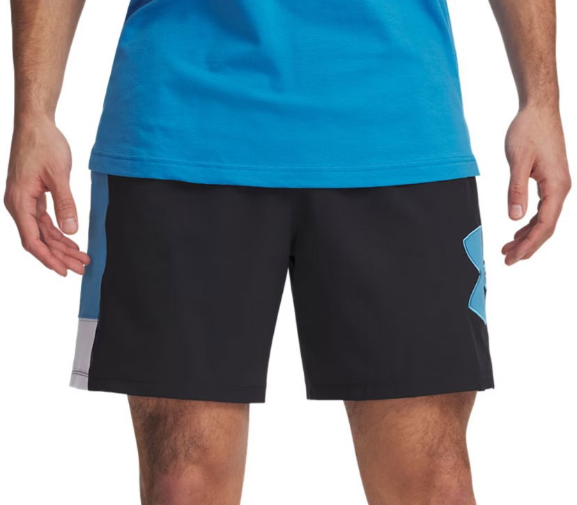 Shorts Under Armour Under Armour UA Zone 7" Woven Shorts Sort | 1390116-002