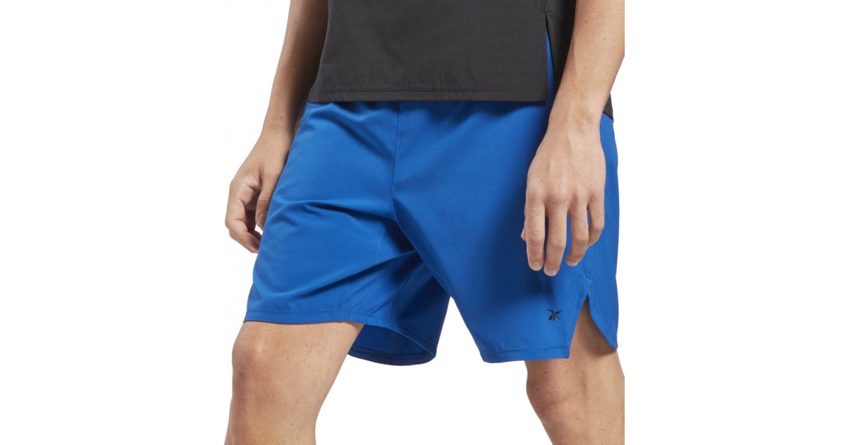 Shorts Reebok Speed 3.0 Shorts Blå | hs5936, 1