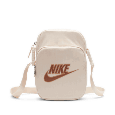 Skuldertaske Nike Heritage (4 l) Beige | FB3041-838, 1