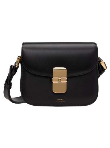 Rygsække og tasker A.P.C. Grace Bag Sort | PXBMW-F61515