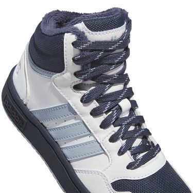 Sneakers og sko adidas Performance adidas HOOPS MID 3.0 K 35,5 Hvid | IF7737, 6