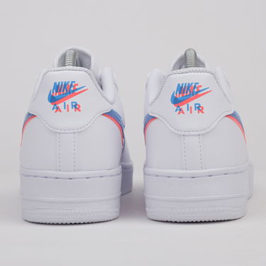 Sneakers og sko Nike Air Force 1 LV8 KSA ''3D Glasses'' GS Hvid | BV2551-100, 3