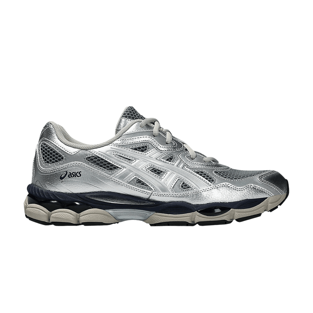 Sneakers og sko Asics Gel NYC 'Pure Silver Midnight' Metalisk | 1203A581-020, 0