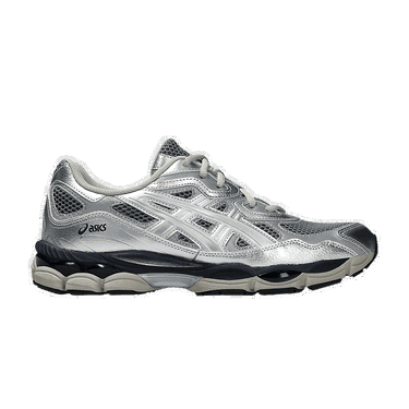 Sneakers og sko Asics Gel NYC 'Pure Silver Midnight' Metalisk | 1203A581-020, 0
