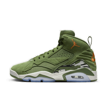 Sneakers og sko Jordan Jumpman MVP Grøn | DZ4475-300, 0