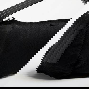 Håndtaske Fear of God Black Tech Nylon Shell Bag Sort | FG870-016TNY, 2