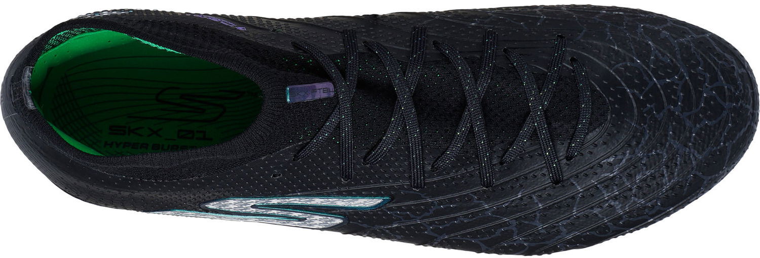 Sneakers og sko Skechers SKX 01 High Elite FG Sort | 252022-bksl, 1