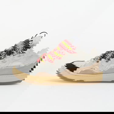 Sneakers og sko LANVIN Curb Sneakers White Hvid | FU-SKDK12-DRA2-P25-00, 0