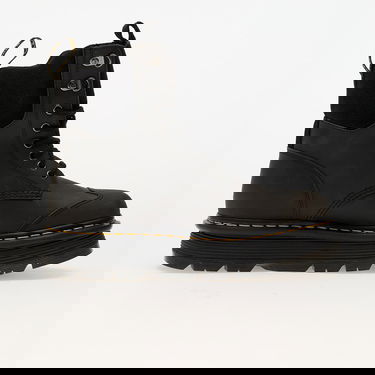 Sneakers og sko Dr. Martens Zebzag 8 Tie Boots Sort | DM32116733, 2