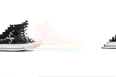 Sneakers og sko Converse Golf Wang Chuck 70 Hi "Paprika" Brun | A08646C, 1