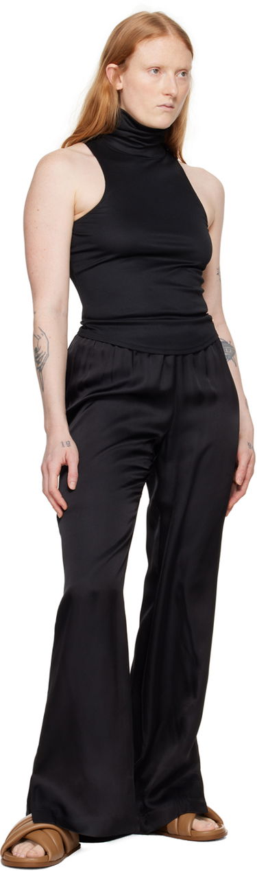 Tanktop Anine Bing Sleeveless Mock Neck Top Sort | A-08-0407-000, 3
