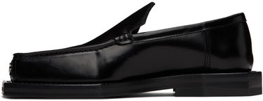 Sneakers og sko Coperni 3D Vector Loafers Sort | COPSH27479, 2