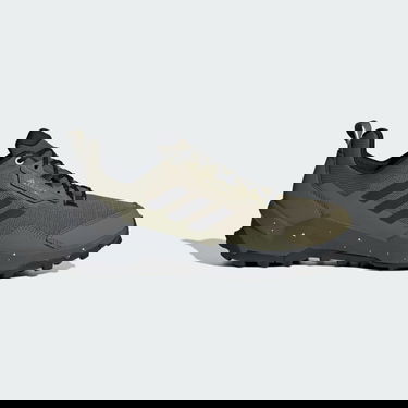Sneakers og sko adidas Performance Terrex AX4 Wide Grøn | HQ3554, 0