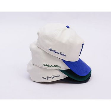 Kasket New Era New Era MLB Script GOLFER LA Dodgers Cap One Size (56-59 cm) Blå | 60595257, 5