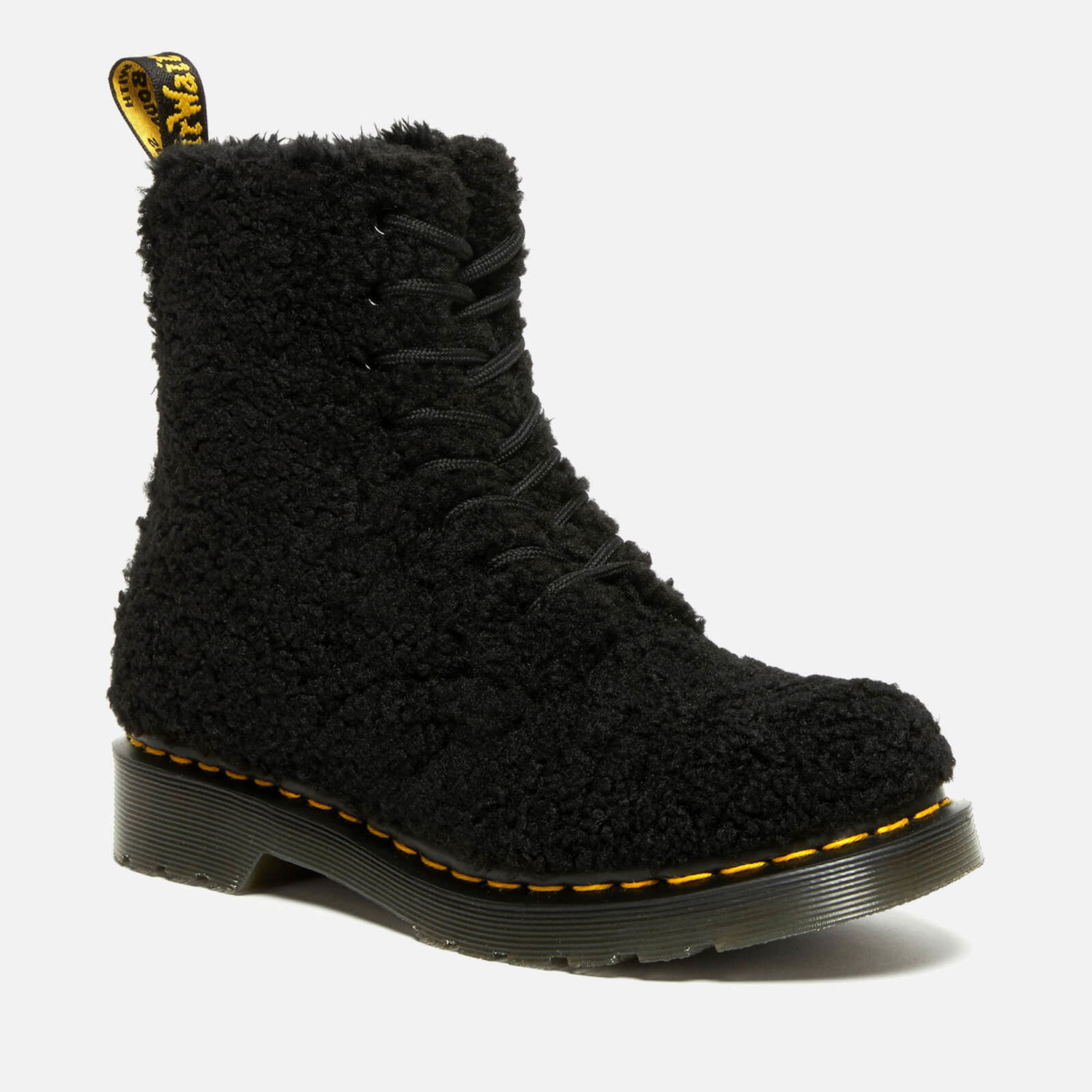 Sneakers og sko Dr. Martens Women's 1460 Pascal Faux Sort | 27822001, 0