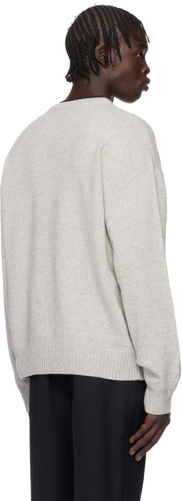 Sweater A.P.C. Sweater Marcel Grå | WSAAX-H23393, 2