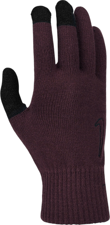 Handsker Nike Tech Grip 2.0 Knit Gloves Bourgogne | 9317-27-618, 0