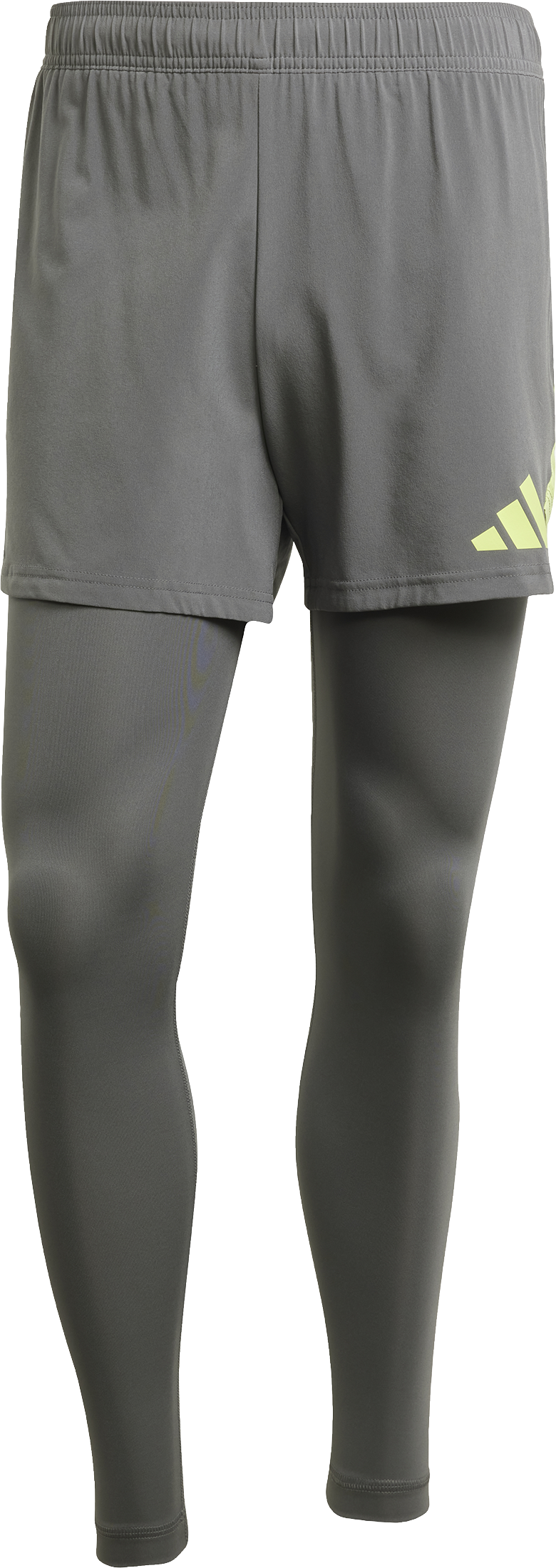 Shorts adidas Performance Adidas Tiro25 Pro GK Tight Grå | jn2010
