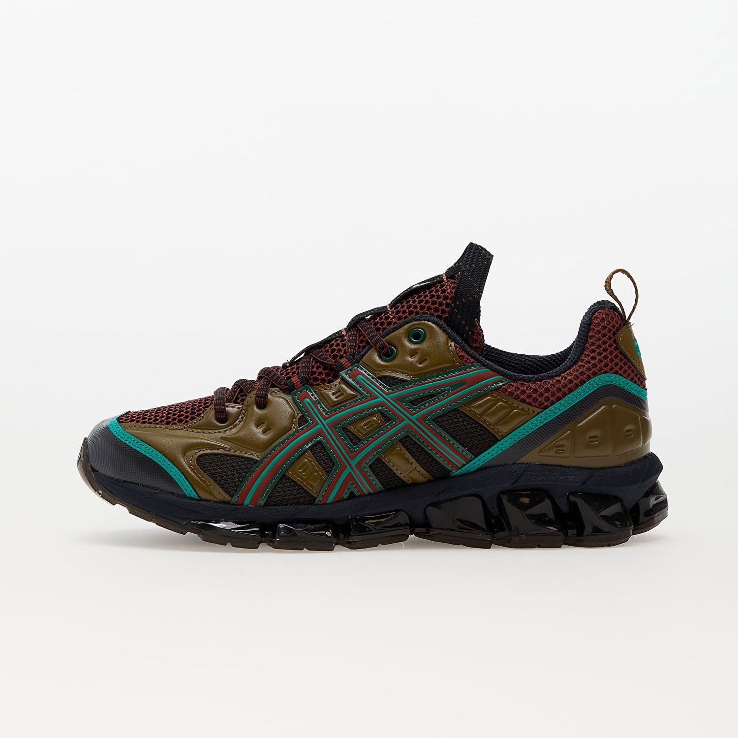 Sneakers og sko Asics US3-S GEL-Quantum 360 VII KISO Brun | 1201A629-300, 0