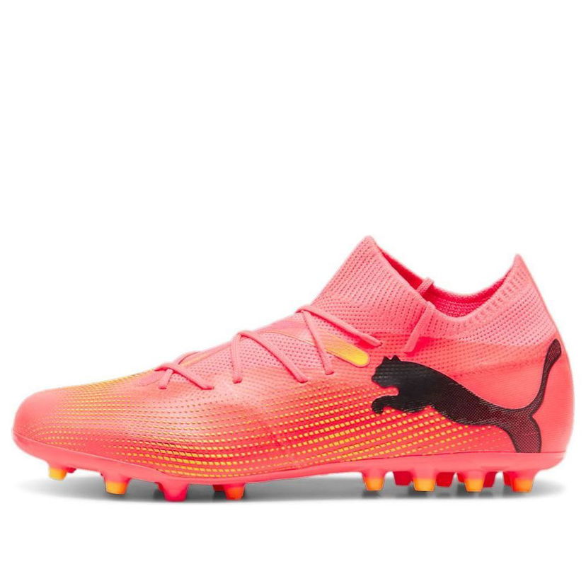 Sneakers og sko Puma Future 7 Match Mg Lyserød | 107719-03