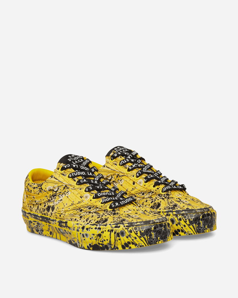 Sneakers og sko Vans S.R. STUDIO. LA. CA. Old Skool Reissue 36 Vibram Gul | VN000EEKFAS1